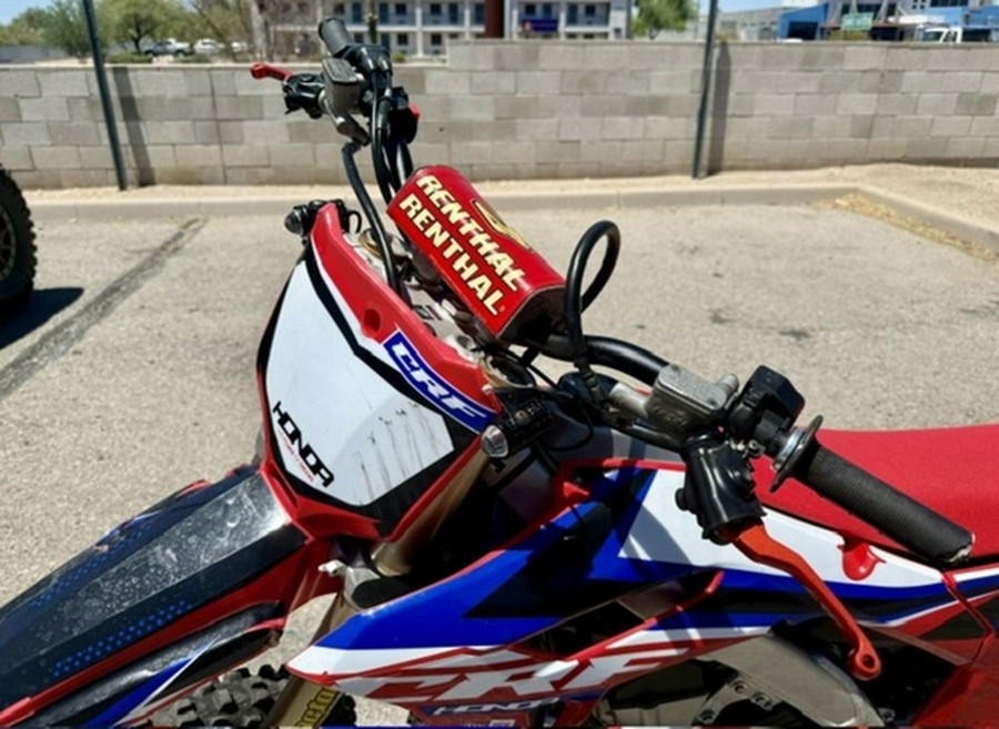 2022 Honda CRF 450R