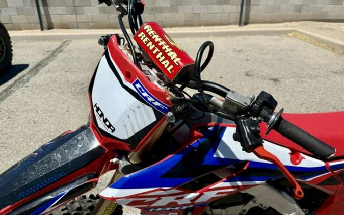 2022 Honda CRF 450R