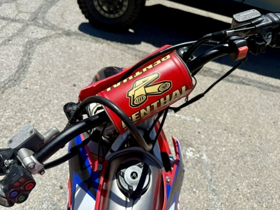 2022 Honda CRF 450R