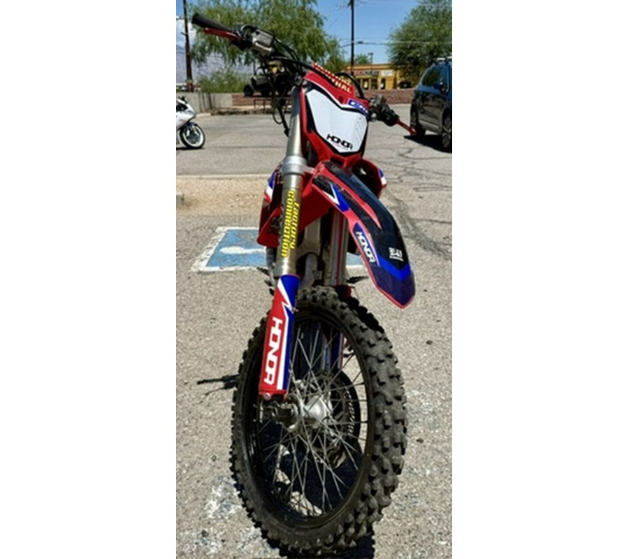 2022 Honda CRF 450R