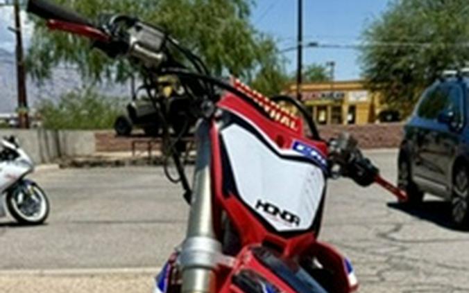 2022 Honda CRF 450R