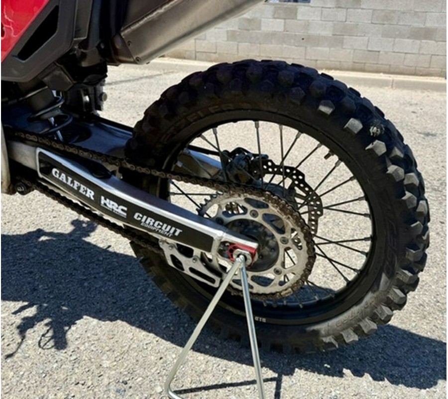 2022 Honda CRF 450R