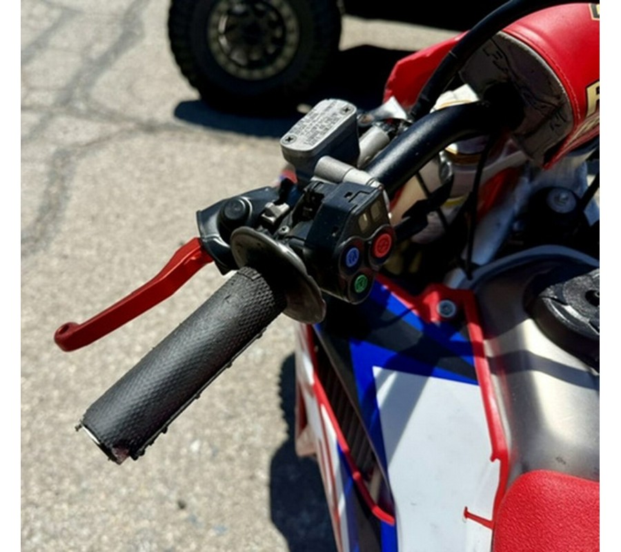 2022 Honda CRF 450R