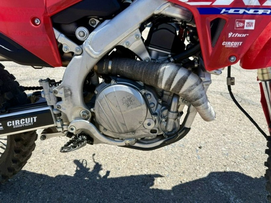 2022 Honda CRF 450R