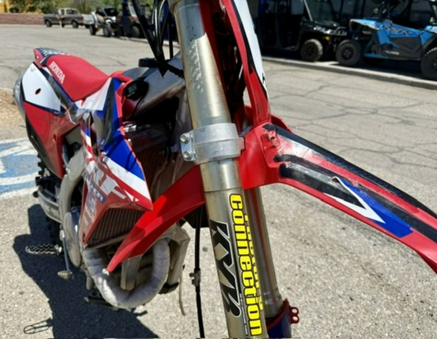 2022 Honda CRF 450R