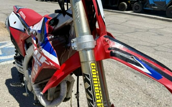 2022 Honda CRF 450R