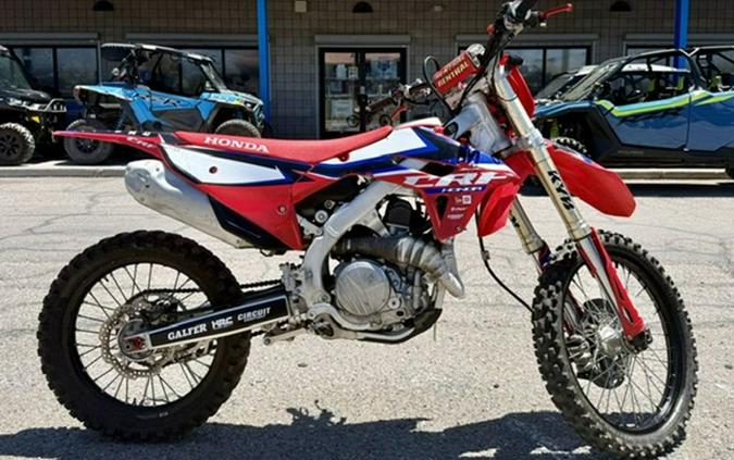2022 Honda CRF 450R