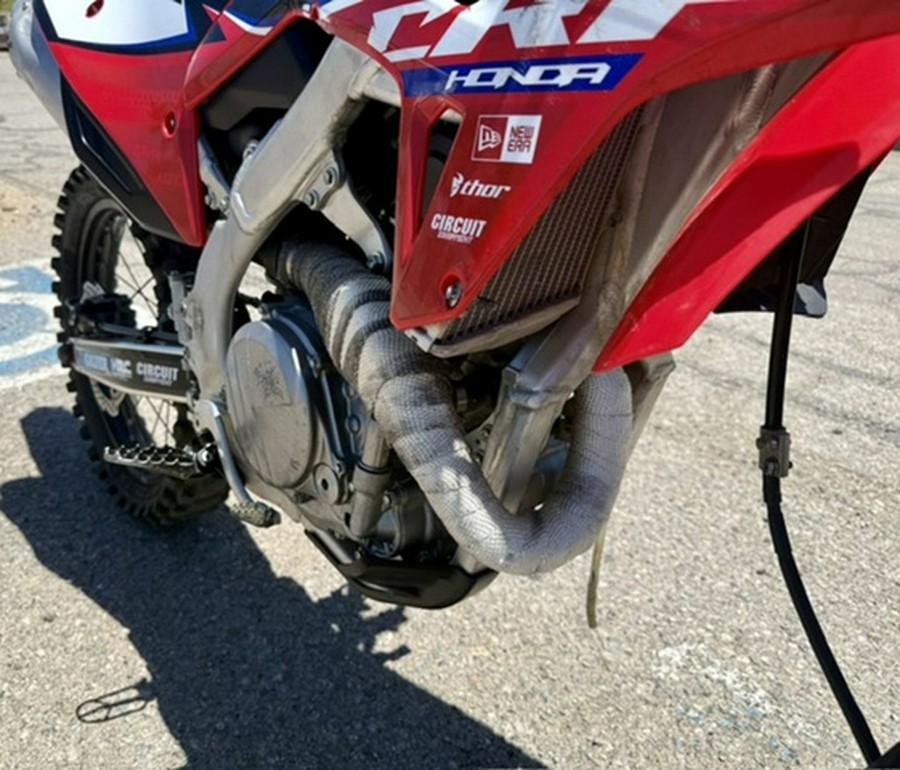 2022 Honda CRF 450R