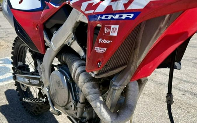 2022 Honda CRF 450R