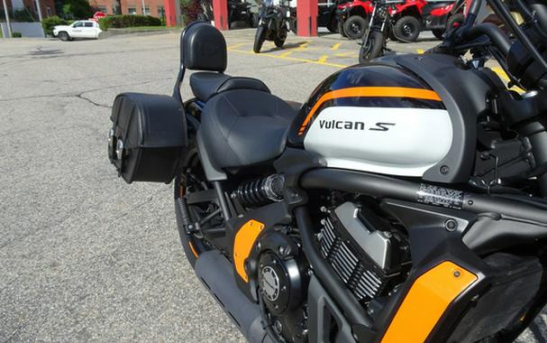 2022 Kawasaki Vulcan S