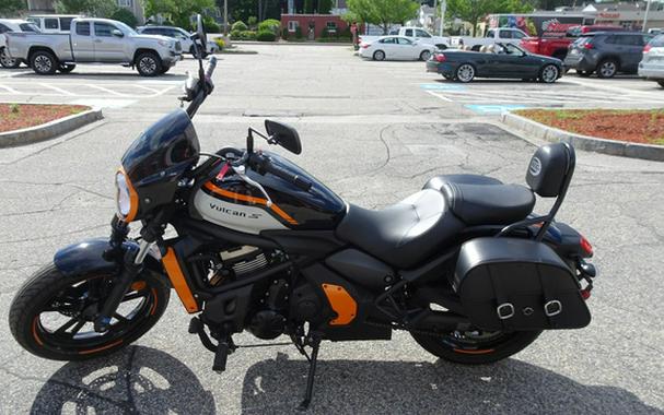 2022 Kawasaki Vulcan S