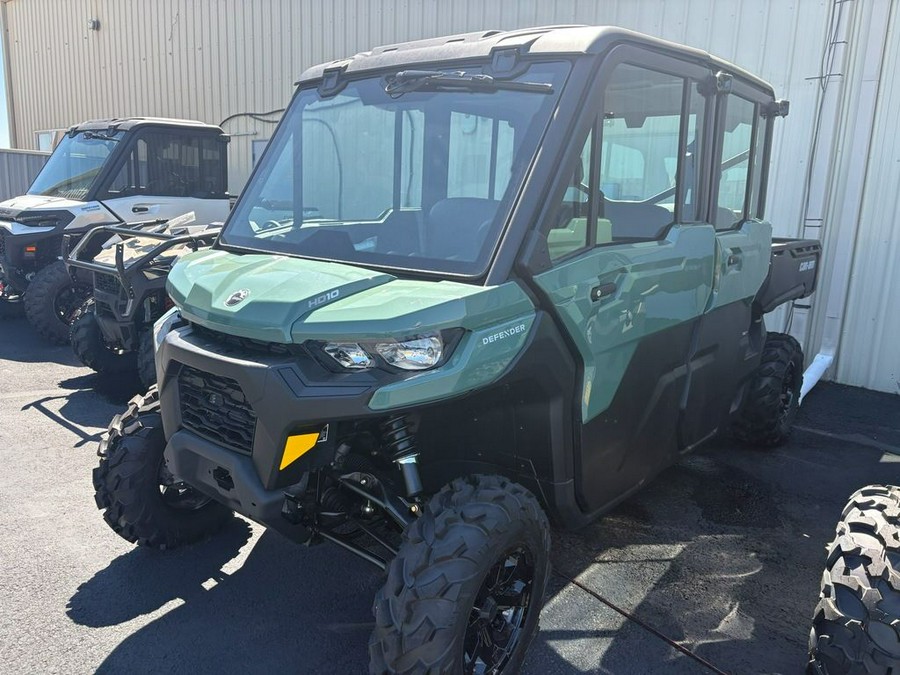 2026 Can-Am® Defender MAX DPS CAB HD10