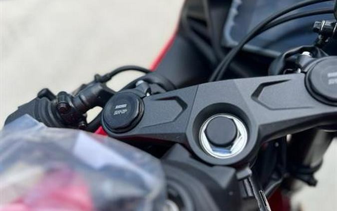 2026 Honda CBR650R E-Clutch