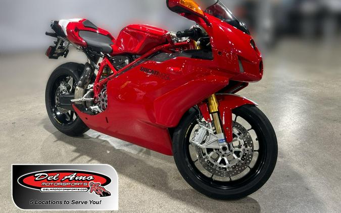 2006 Ducati 999R