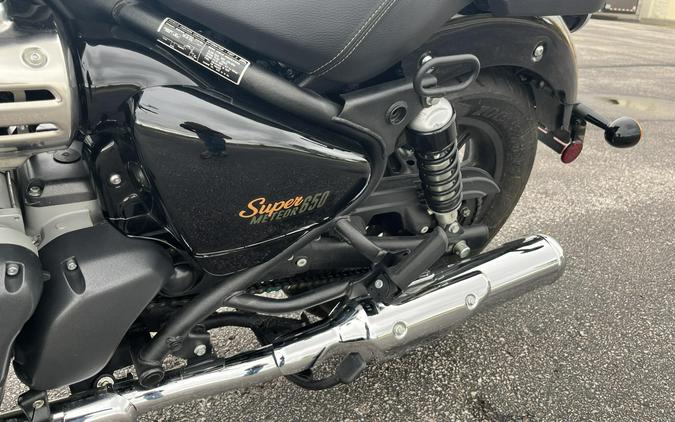 2024 Royal Enfield Super Meteor