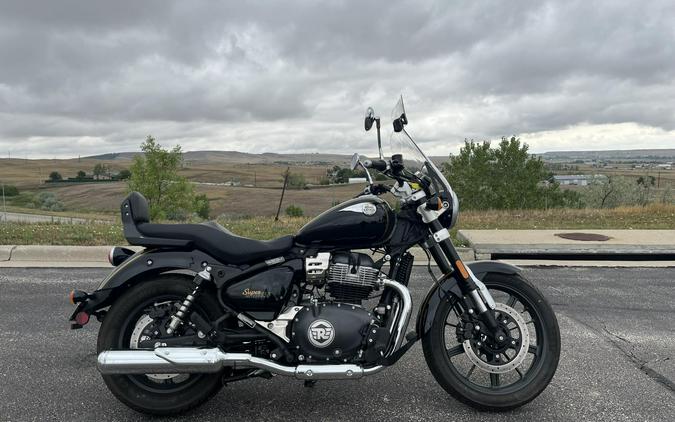 2024 Royal Enfield Super Meteor