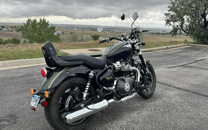 2024 Royal Enfield Super Meteor