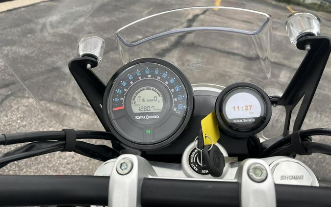 2024 Royal Enfield Super Meteor