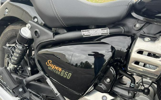 2024 Royal Enfield Super Meteor