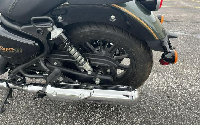 2024 Royal Enfield Super Meteor
