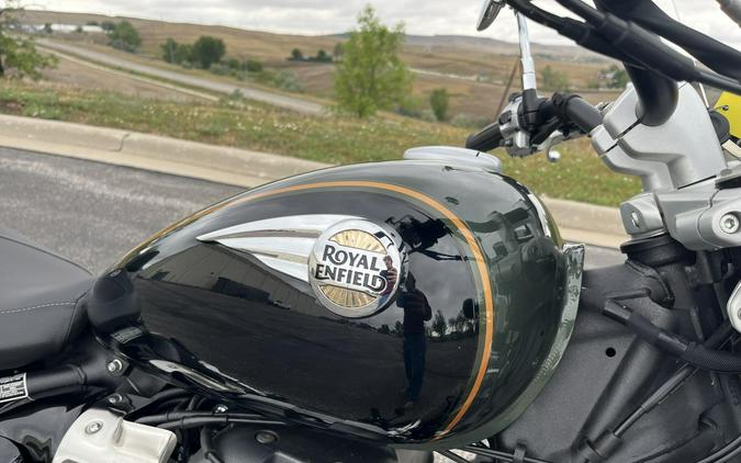 2024 Royal Enfield Super Meteor