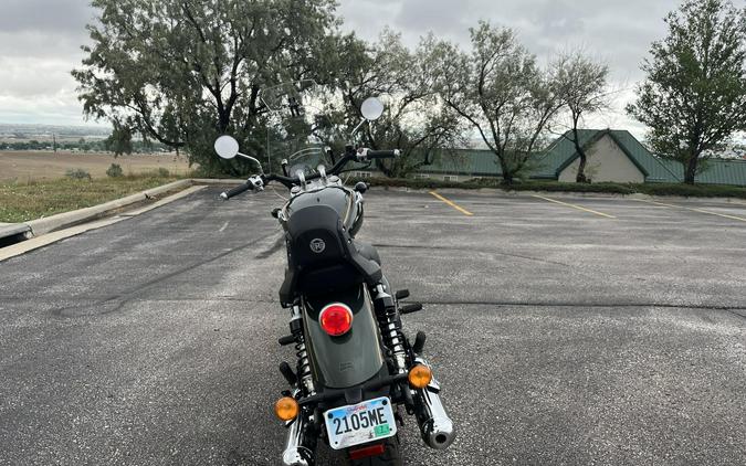 2024 Royal Enfield Super Meteor