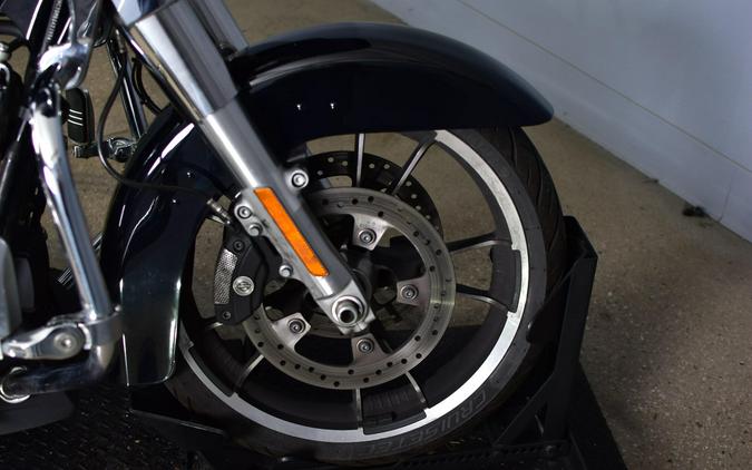 2021 Harley-Davidson Road Glide Vivid Black