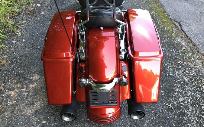 2013 Harley-Davidson® Road Glide® Custom Candy Orange