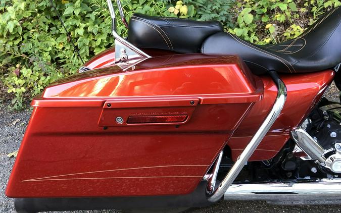 2013 Harley-Davidson® Road Glide® Custom Candy Orange