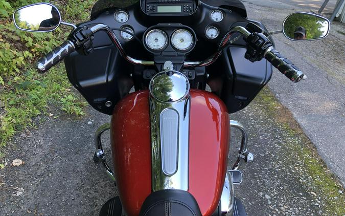 2013 Harley-Davidson® Road Glide® Custom Candy Orange