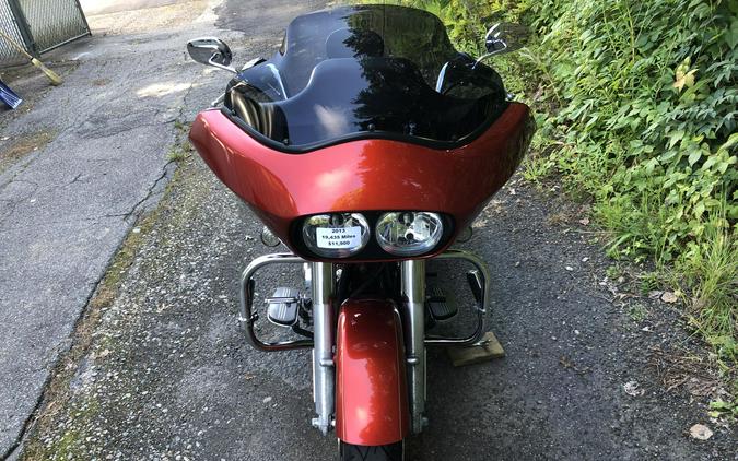 2013 Harley-Davidson® Road Glide® Custom Candy Orange