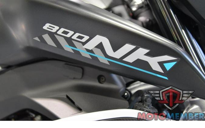2026 CFMOTO 800 NK