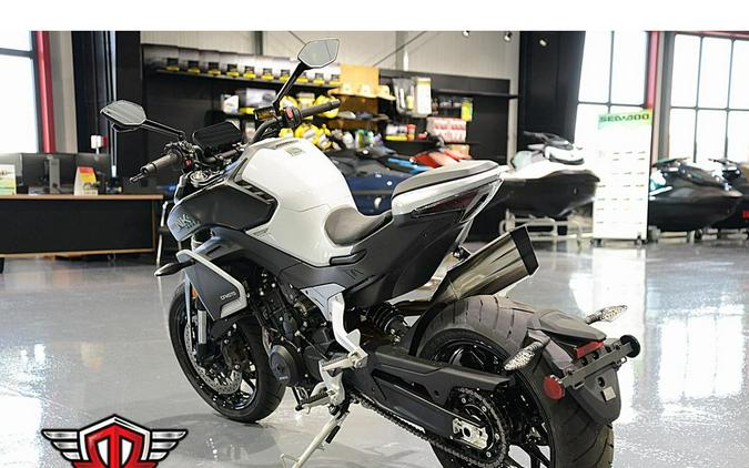 2026 CFMOTO 800 NK