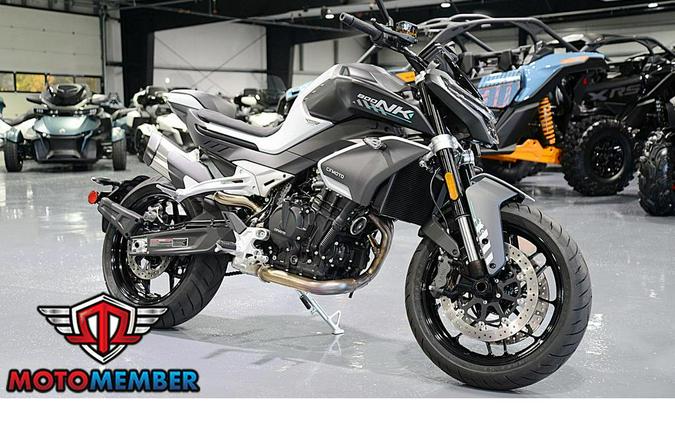 2026 CFMOTO 800 NK