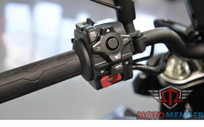 2026 CFMOTO 800 NK