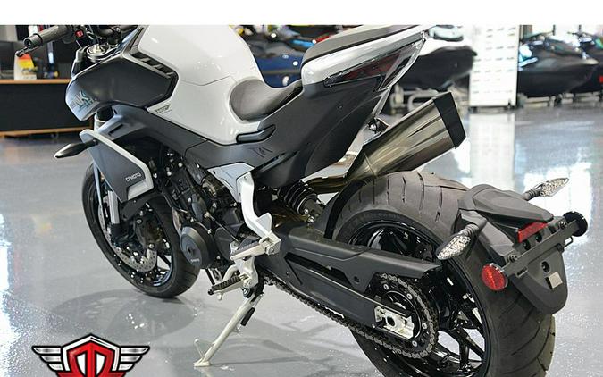 2026 CFMOTO 800 NK