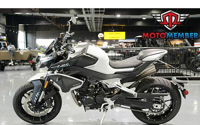 2026 CFMOTO 800 NK