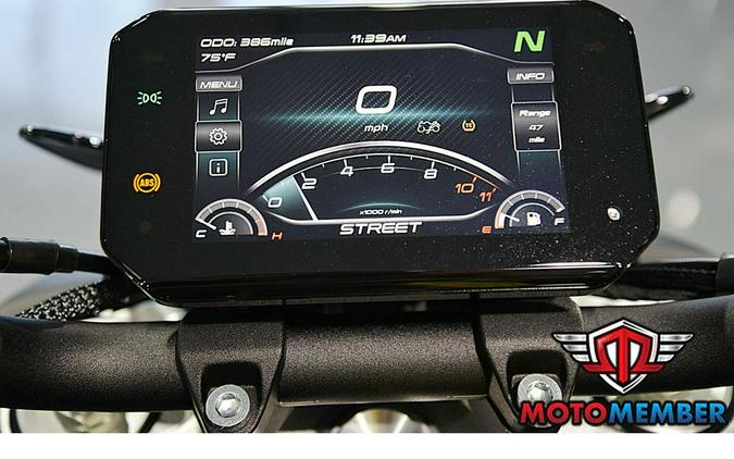 2026 CFMOTO 800 NK