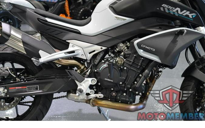 2026 CFMOTO 800 NK