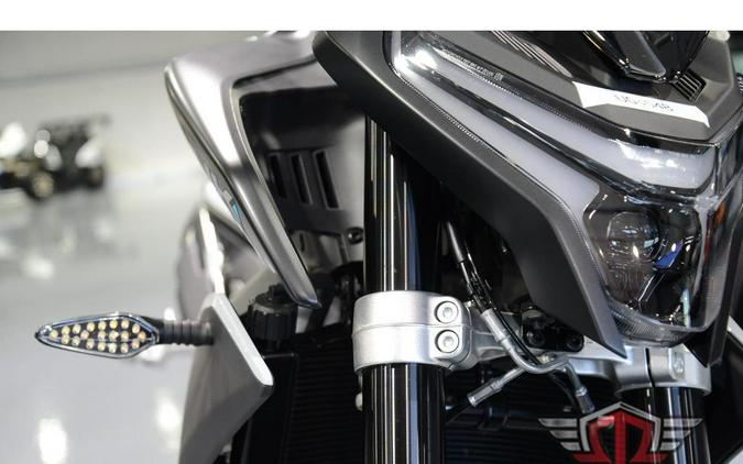 2026 CFMOTO 800 NK