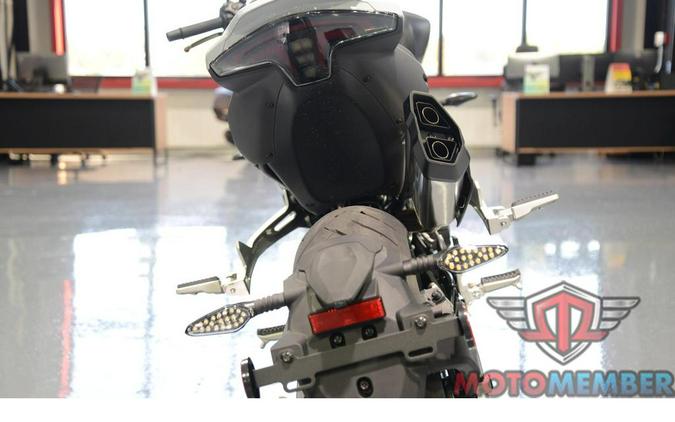 2026 CFMOTO 800 NK