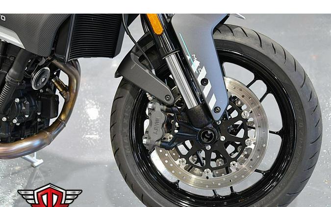 2026 CFMOTO 800 NK