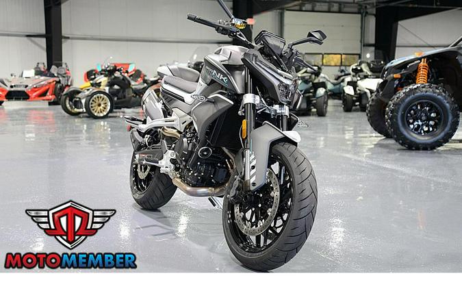 2026 CFMOTO 800 NK