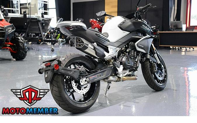 2026 CFMOTO 800 NK