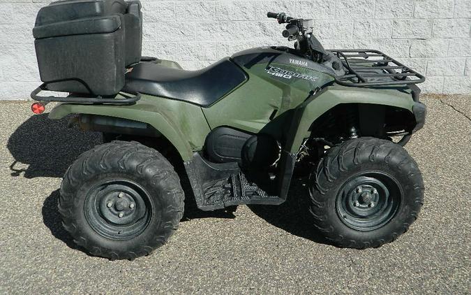 2024 Yamaha Kodiak 450