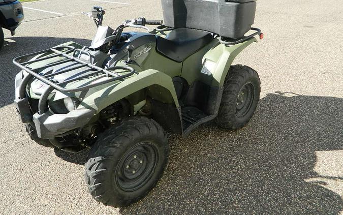 2024 Yamaha Kodiak 450