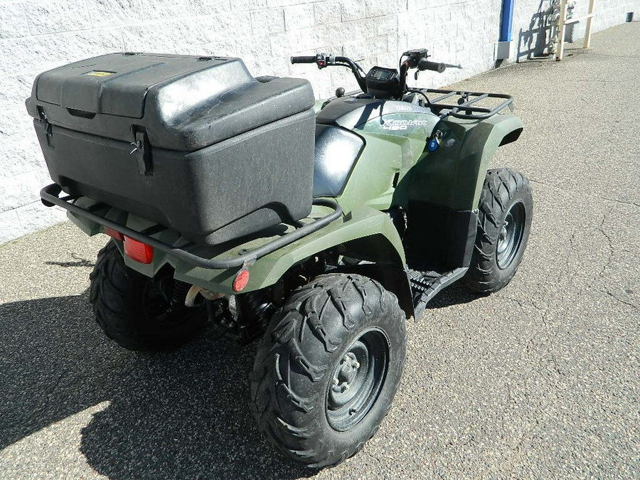 2024 Yamaha Kodiak 450
