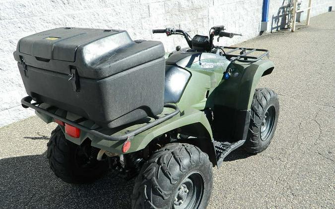 2024 Yamaha Kodiak 450