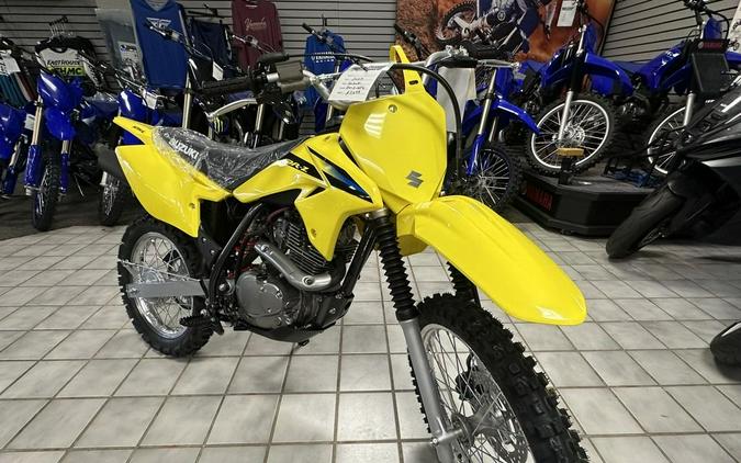 2026 Suzuki DR-Z 125L