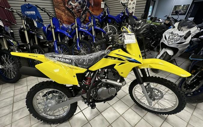 2026 Suzuki DR-Z 125L